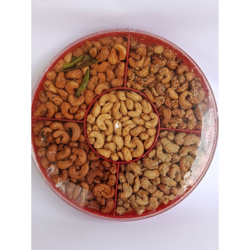 

Kacang Varian 5 Sekat