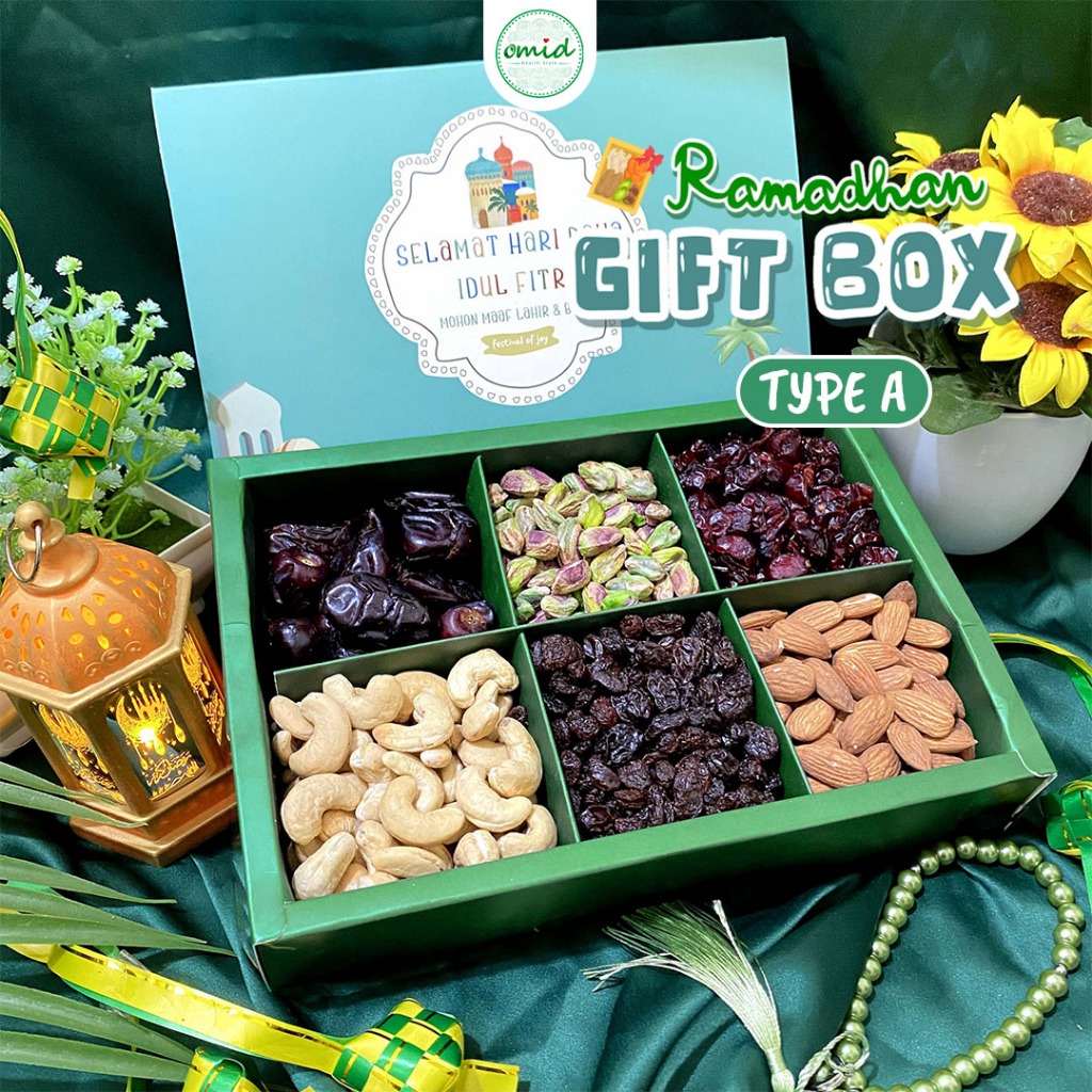 

Hampers Gift Box Special Ramadhan Edition
