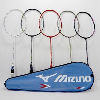 Raket Badminton Mizuno Techno Blade 677 Original Bonus Tas