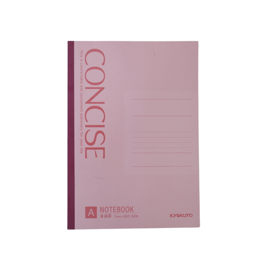 

Oxford Buku Tulis B5 Pink Minimalis 30 Lembar - Buku Tulis/Buku Catatan/Buku Sekolah