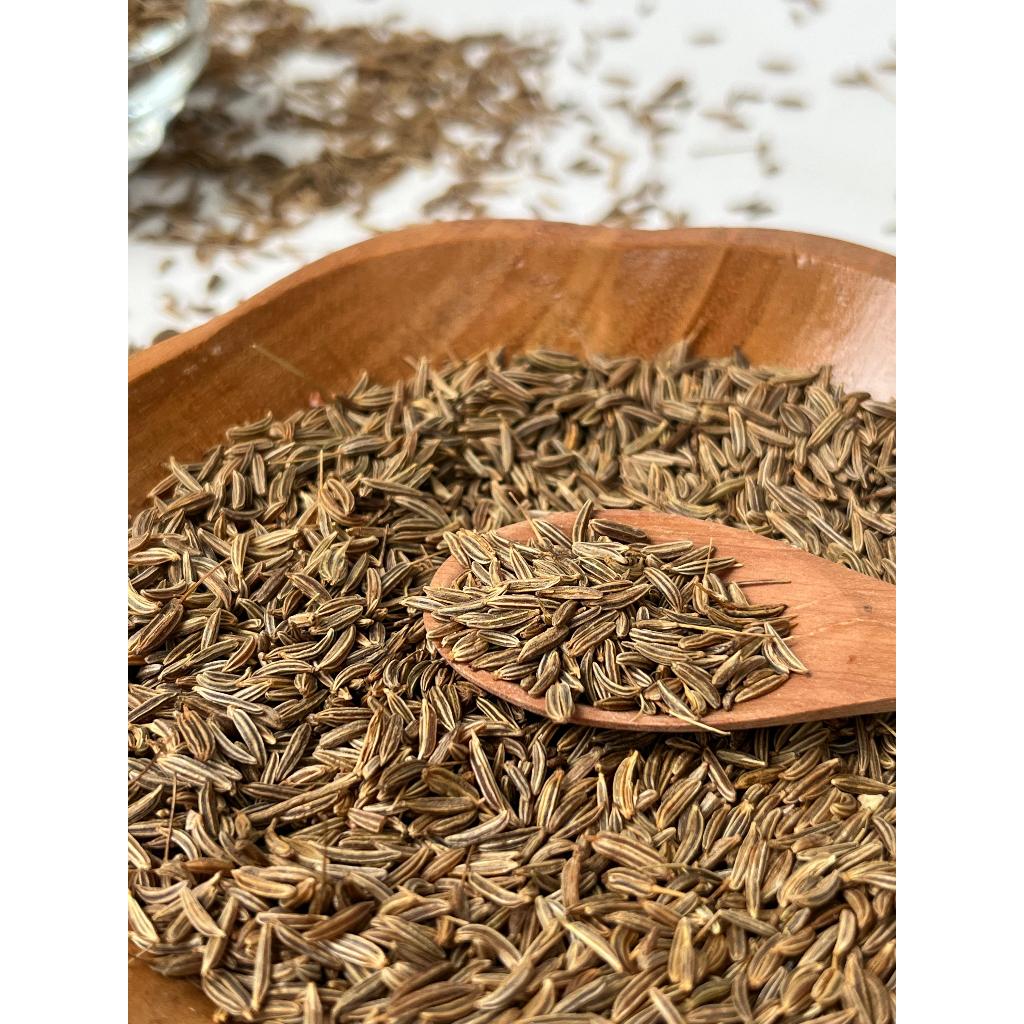 

Jinten Caraway Murni 100% - Bumbu Rempah Kemasan 50gr/100gr