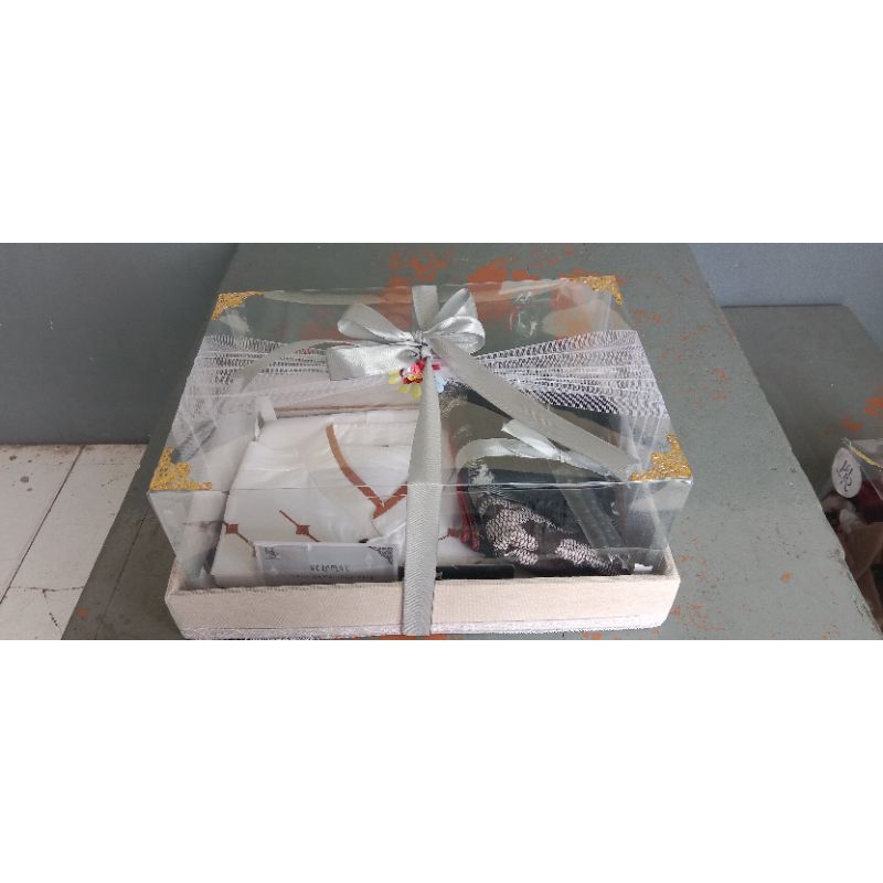 perlengkapan alat sholat pria