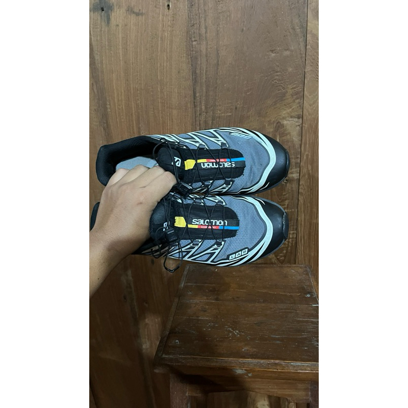 salomon xt lab sepatu gunung