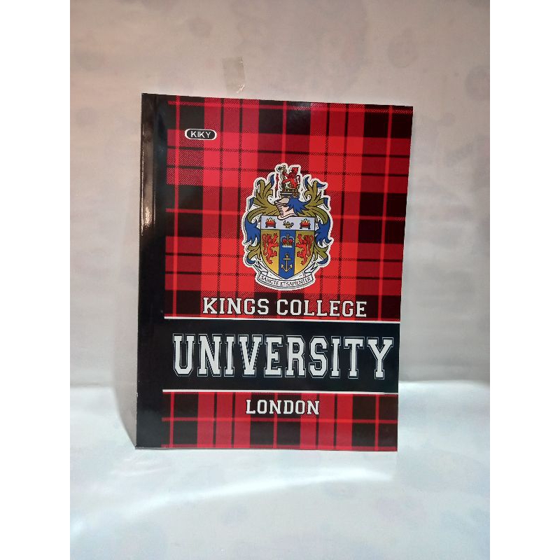

Buku Tulis Kiky university ukuran A7(1pcs)
