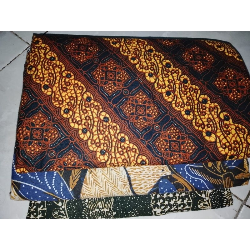 sarung batik madura