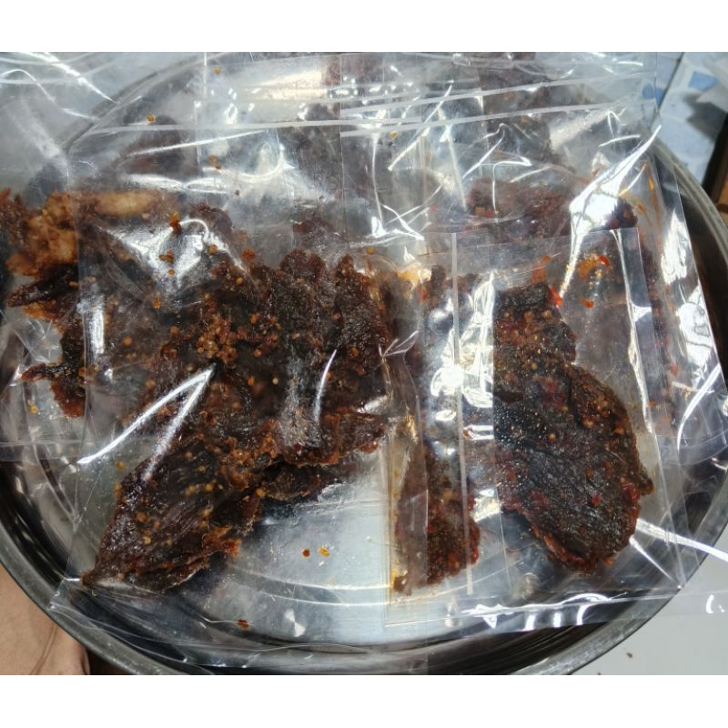 

Dendeng Daging Sapi AR 100gram|Danging sapi asli