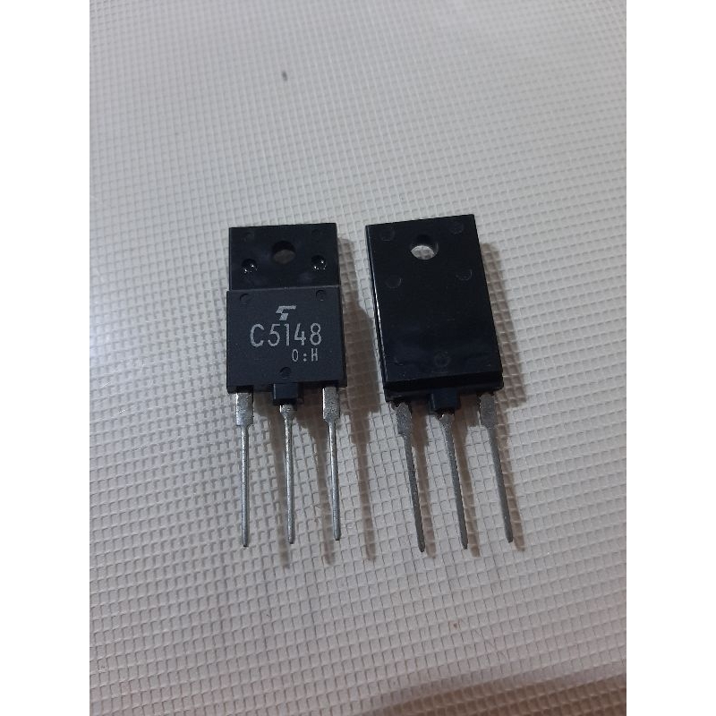 Transistor C5148 NPN transistor 8A 1500V ORI