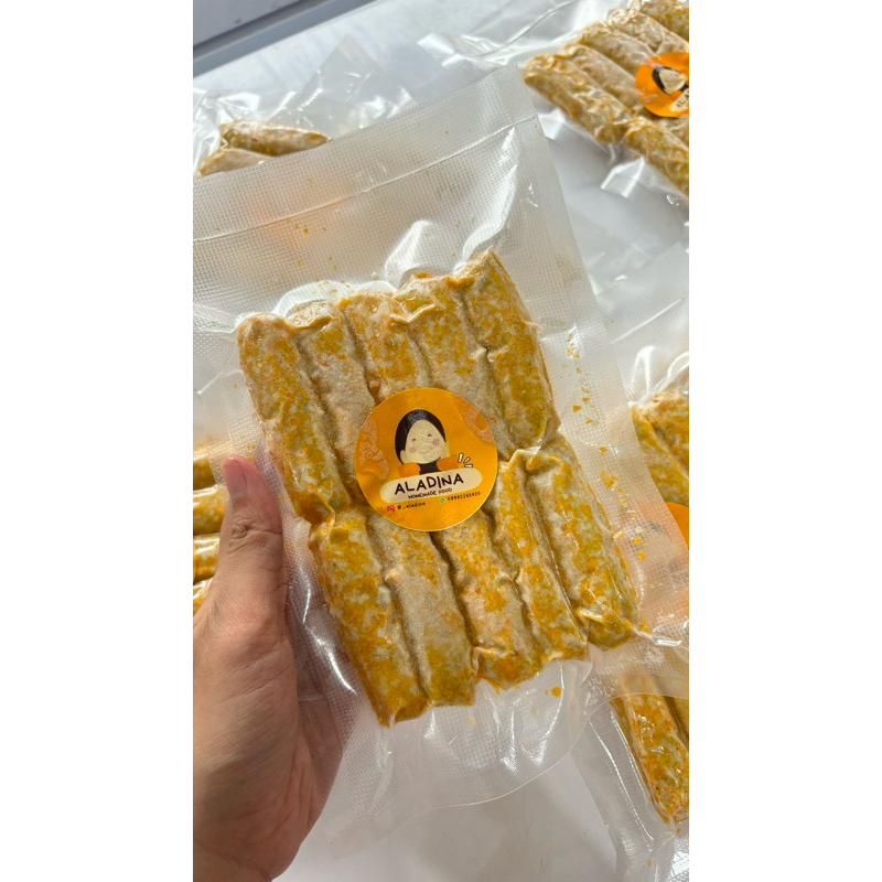 

Nugget teri nasi bihun