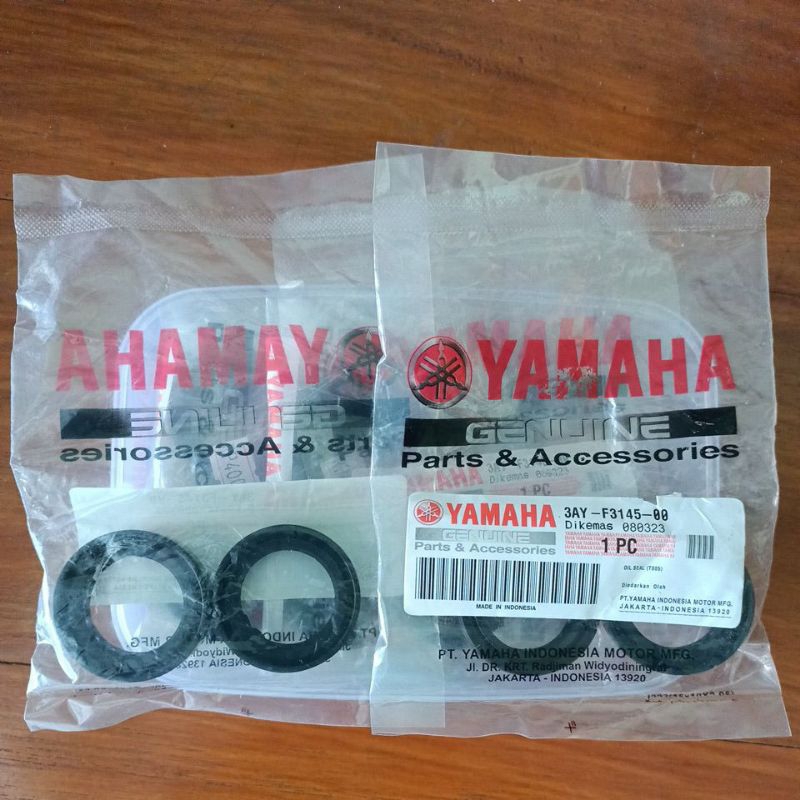 SEAL SHOCK DEPAN YAMAH BEBEK 3AY-F3145-00