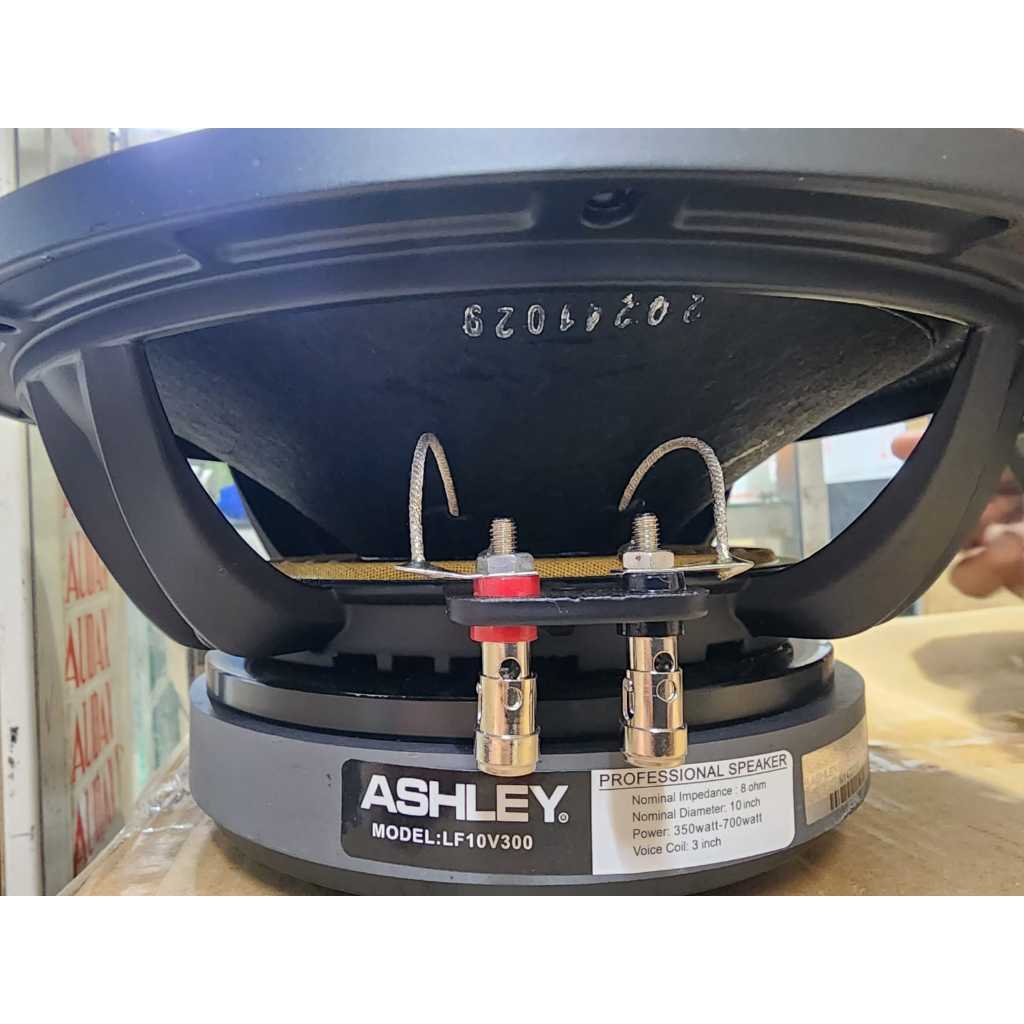speaker ashley LF10V300 / 10V300 / LF10 V300 10inch LINE ARRAY