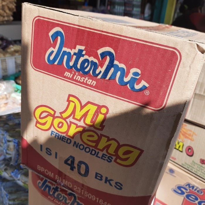 

INTERMI GORENG AYAM 65GR / INTERMI DUS MIE INSTAN MURAH | INTERMI KALDU AYAM DUS