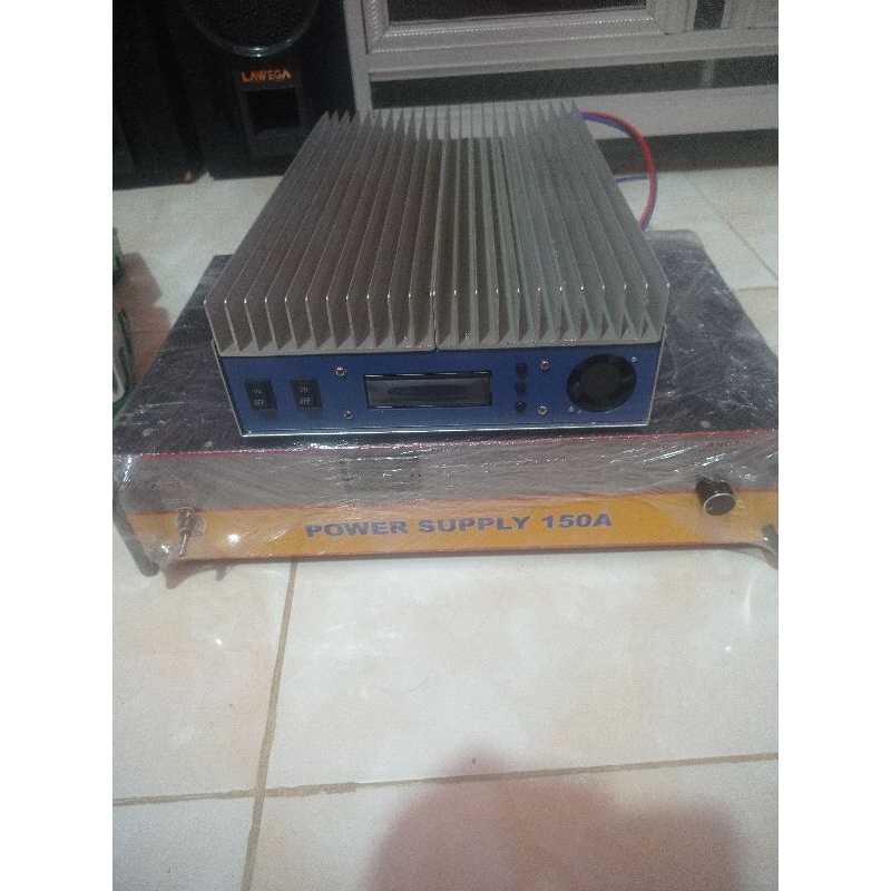Boster vhf 1500watt/1,5kw