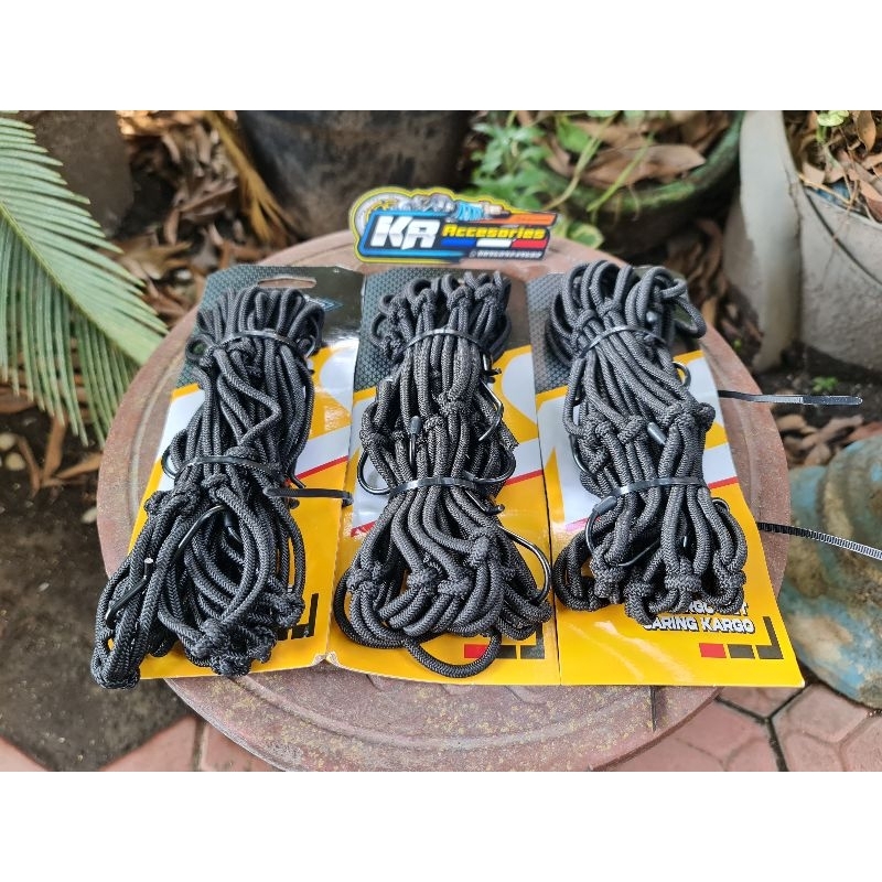 Jaring helm anti molor mos