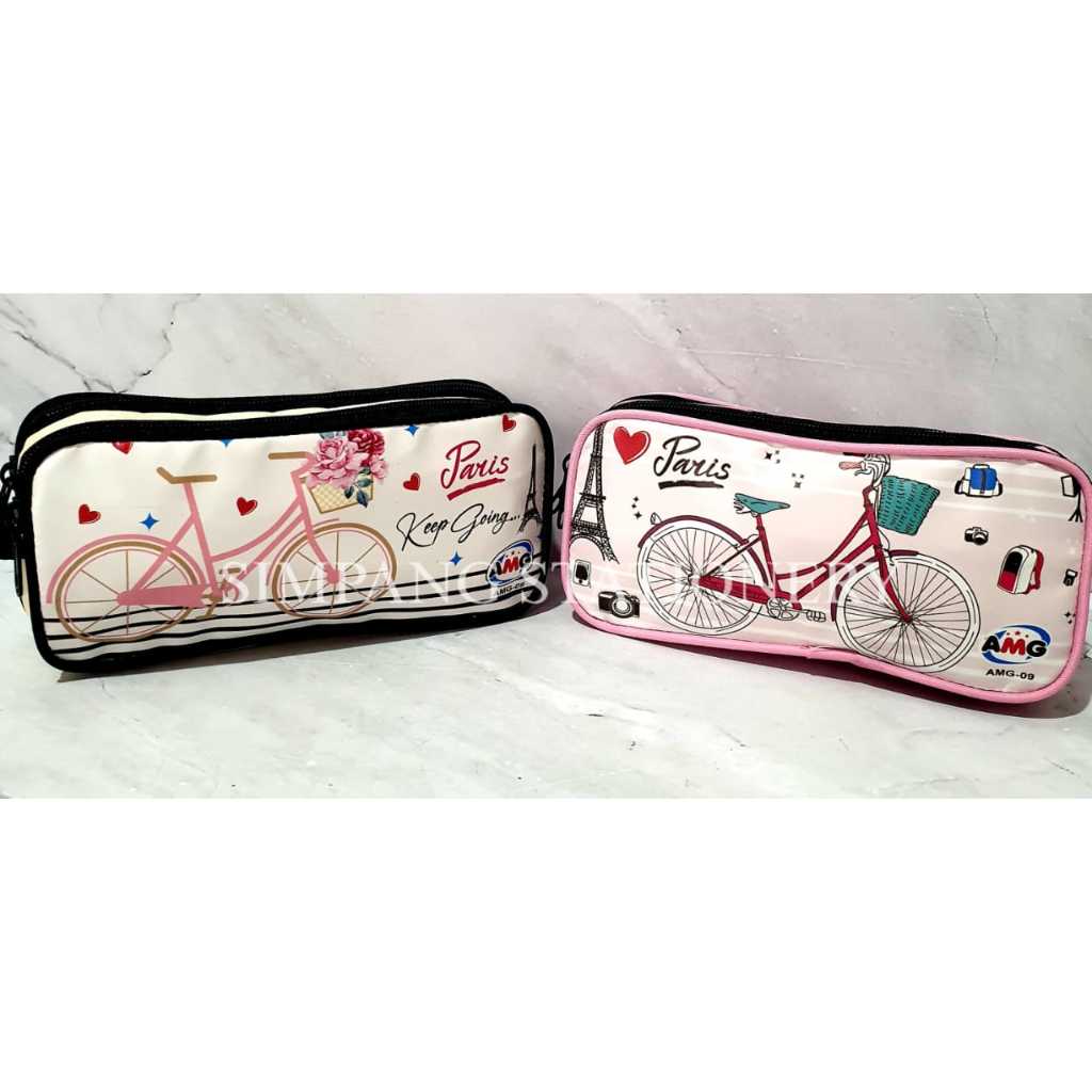 

KOTAK PENSIL GAMBAR SEPEDA AMG 09 / BJ