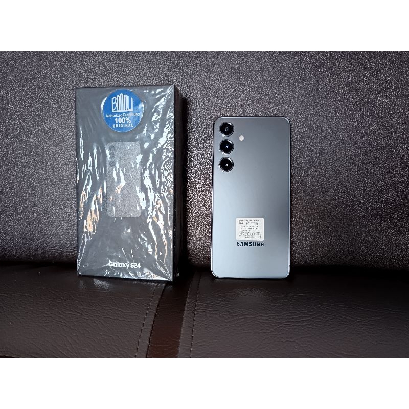 Samsung Galaxy S24 Second