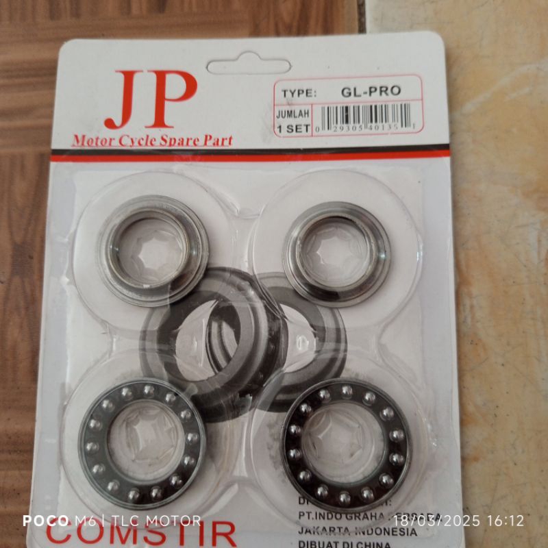 bearing komstir gl pro