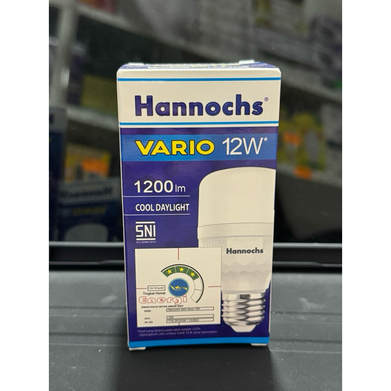 HANNOCHS VARIO 12watt