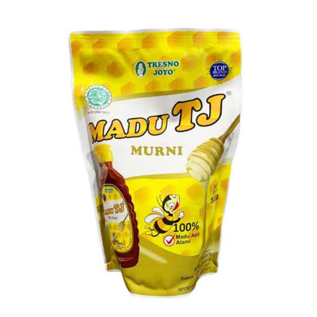

Tresno Joyo Madu TJ Murni 500gram