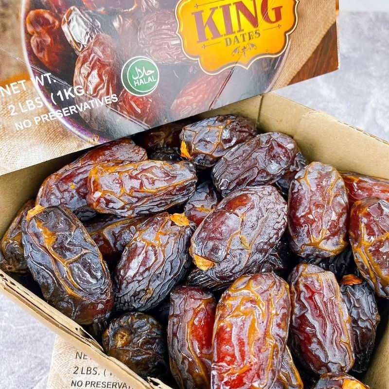 

KURMA KING MEDJOOL SUPER JUMBO