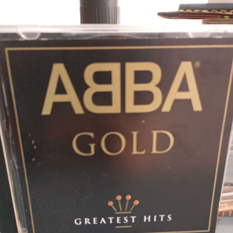 cd abba gold greatest hits