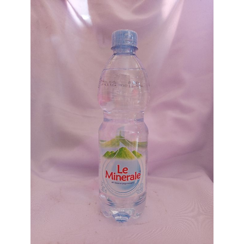 

SAMAWA - LE MINERALE 600 ML