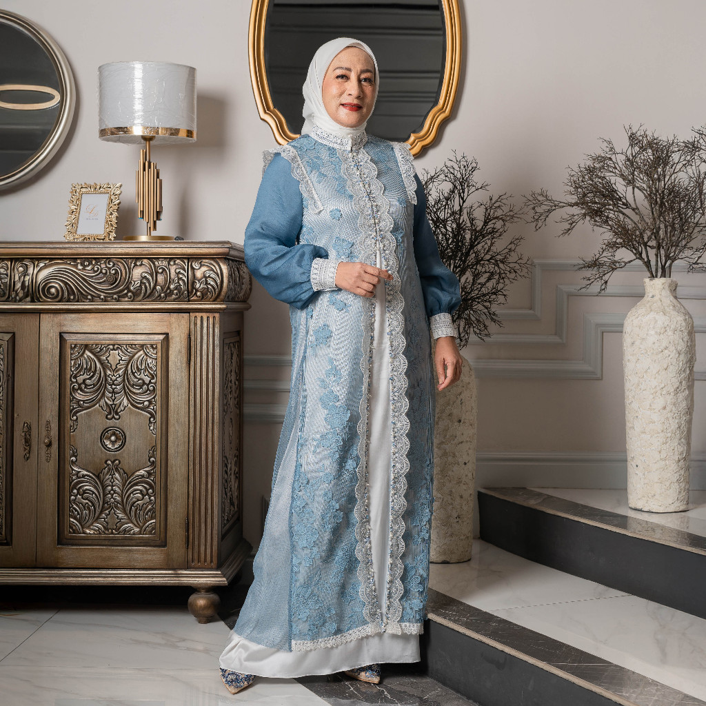 VAIA Atelier - Dress Wanita Gamila