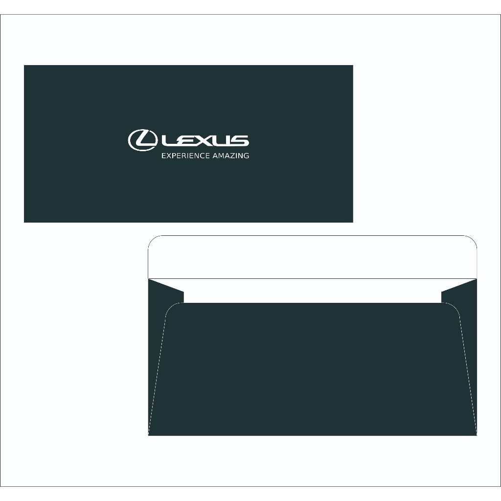 

BAHAN TEKSTUR - AMPLOP DL CUSTOM UKURAN 23 x 11