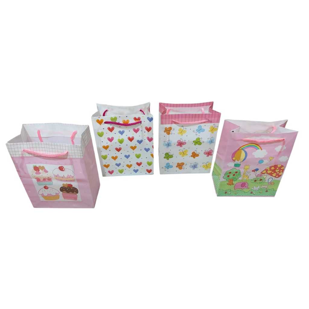 

SHOPPING BAG TALI A BIASA (493800) HARGA PER PCS MOTIF RANDOM