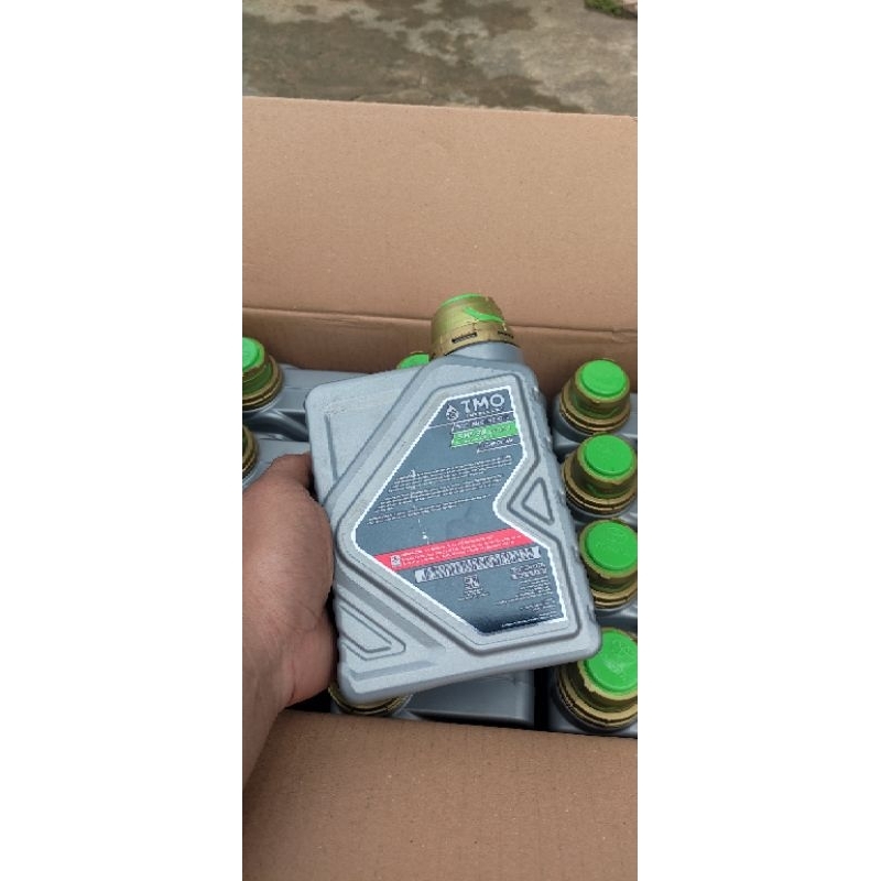 TMO 5W-30, oli mesin mobil bensin
