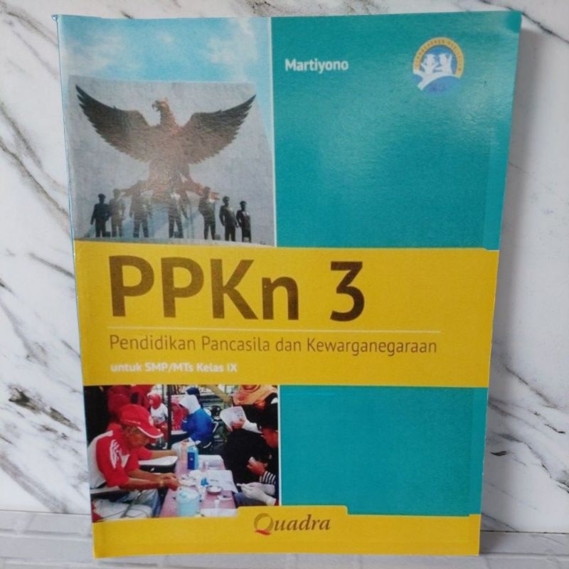 PPKN SMP/MTS Kelas 9