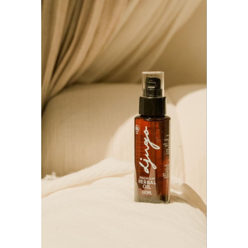 Minyak Djugo Premium Herbal Oil