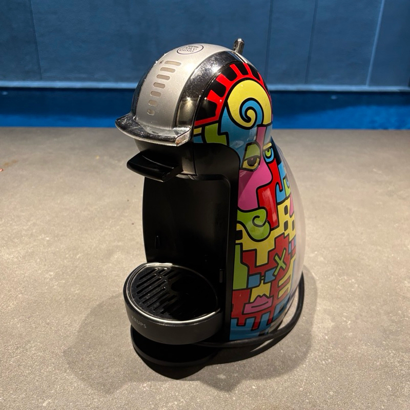 dolce gusto genio 2 xl instant coffee maker