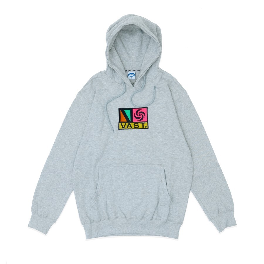 Vast Hoodie – Lens - VJH-53 – Misty