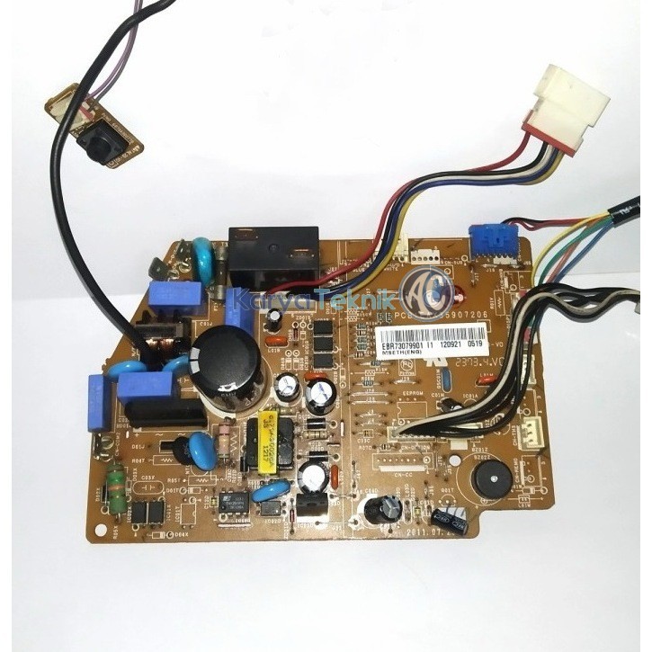 PCB MODUL AC LG HERCULES MINI TIPE LOW WATT 260W 590W EBR73079901 ORIGINAL