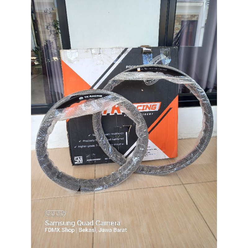 Velg TK Racing ring 16 19