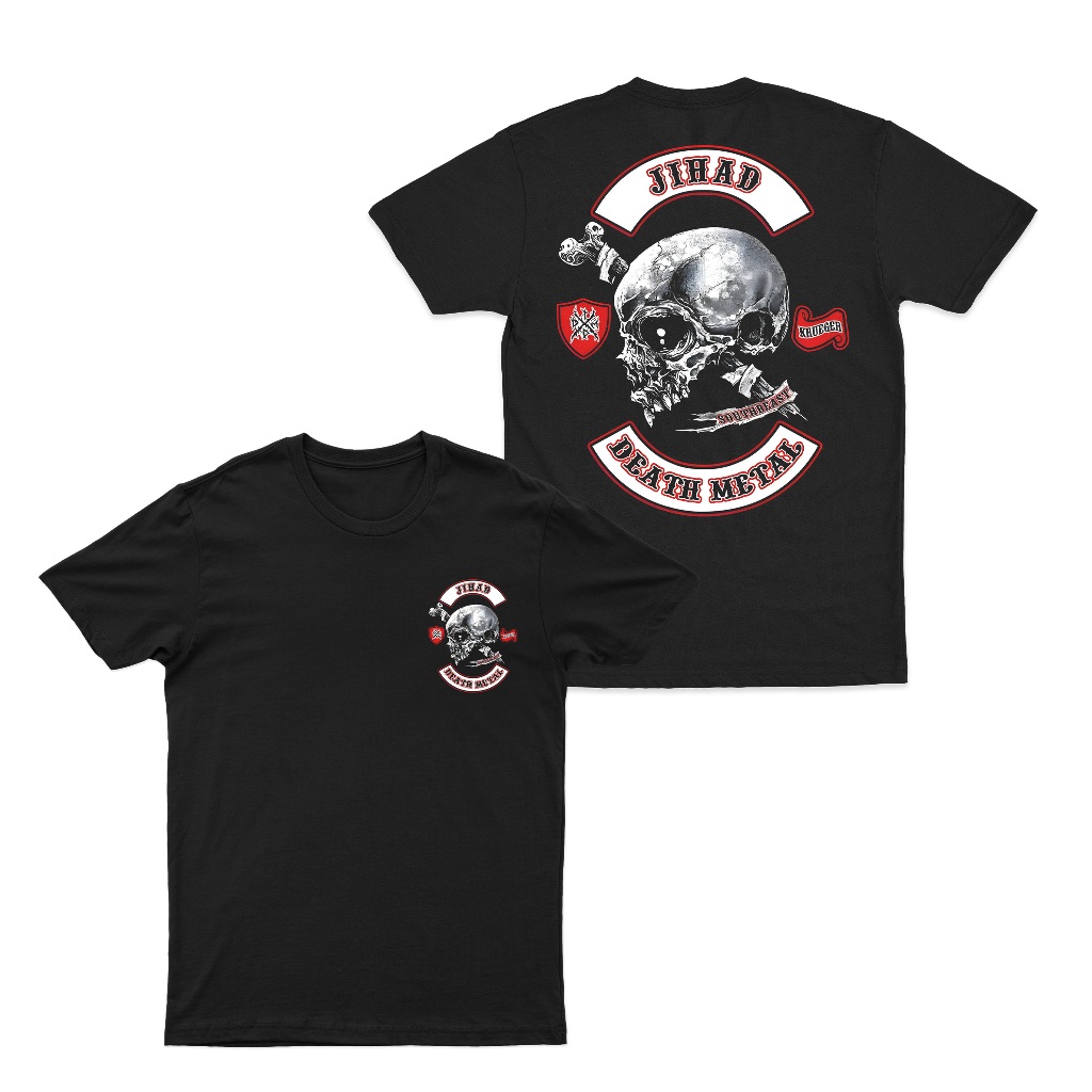 Tshirt Jihad - The Beast Colors