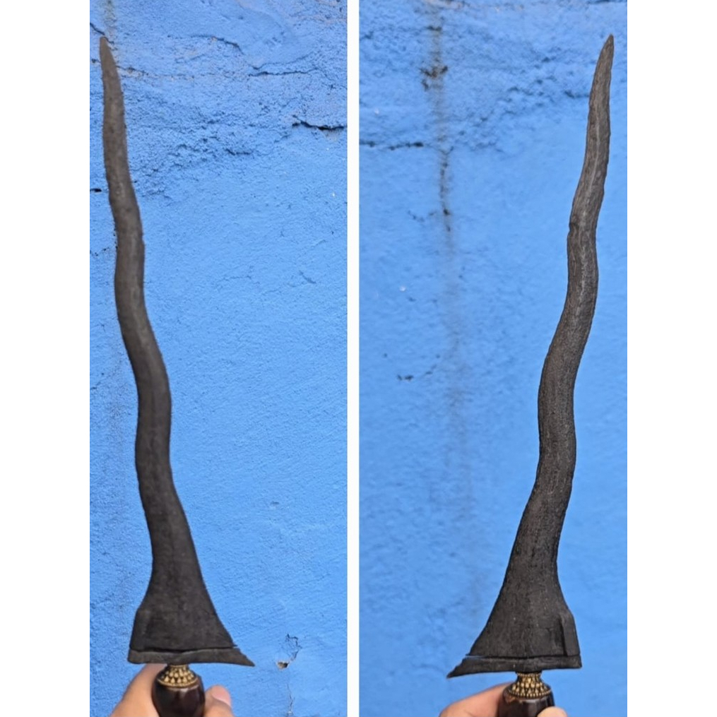 PUSAKA KERIS JARAN GOYANG LUK 7 SEPUH