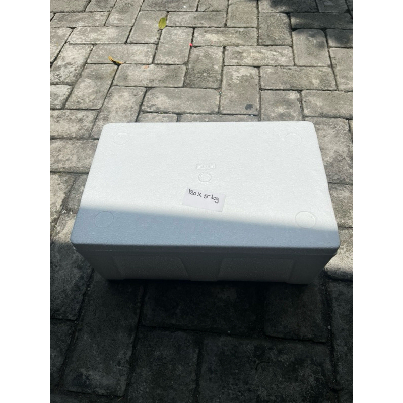 sterofoam box 5kg