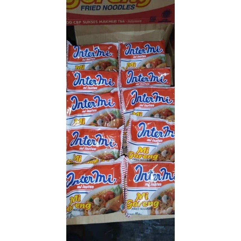 

intermie mie goreng murah 10 pcs
