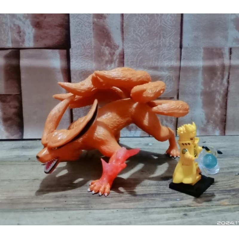 figure uzumaki naruto kurama mode figure kurama figure naruto sage of six path link kurama mode