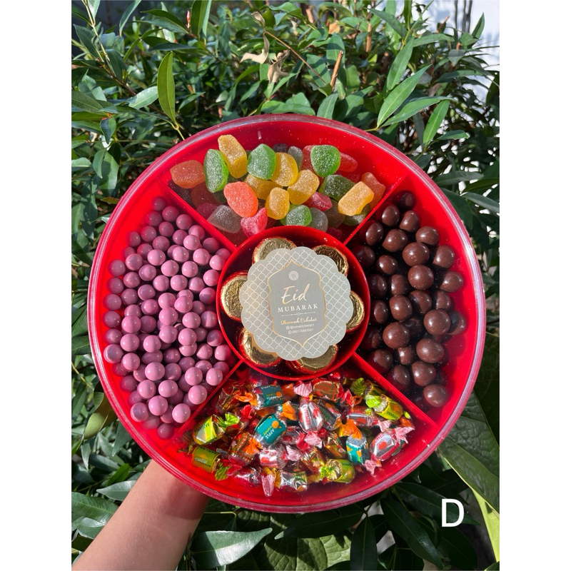 

Cokelat Lagie sekat 5