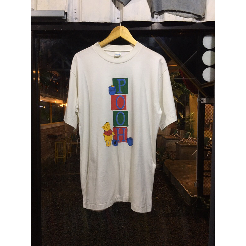 Kaos Vintage Winnie The Pooh