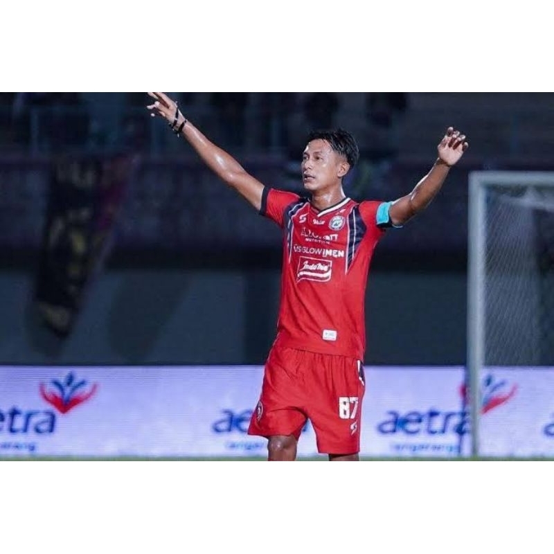 Jersey Arema third 2022/2023, BNWT