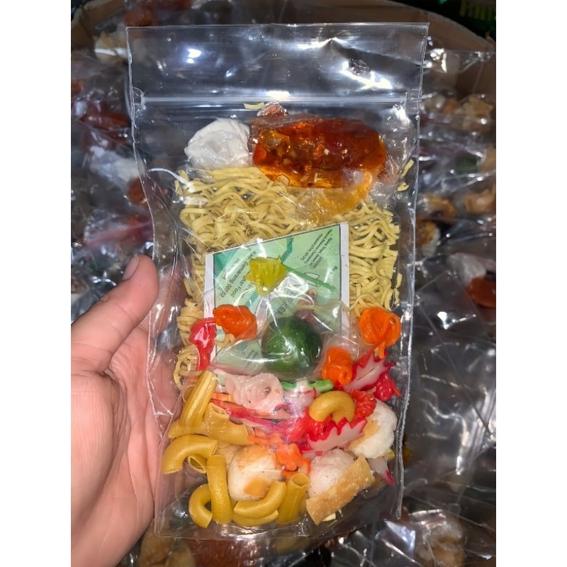 

Seblak Instan SOLOpeng