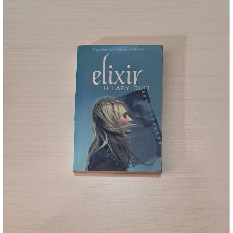 ELIXIR - HILARY DUFF