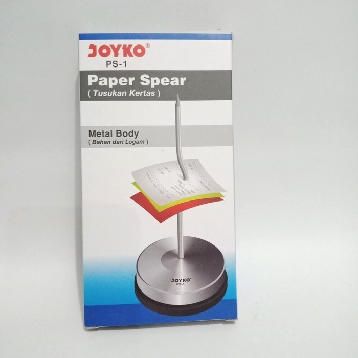

Paper Spear Tusukan Kertas Serbaguna Joyko PS-1 Per Pcs