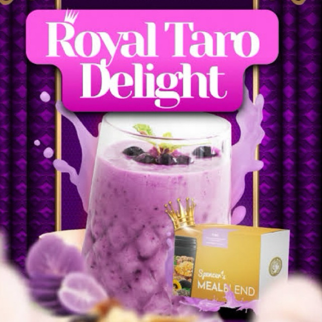 

Spencer's MealBlend Taro
