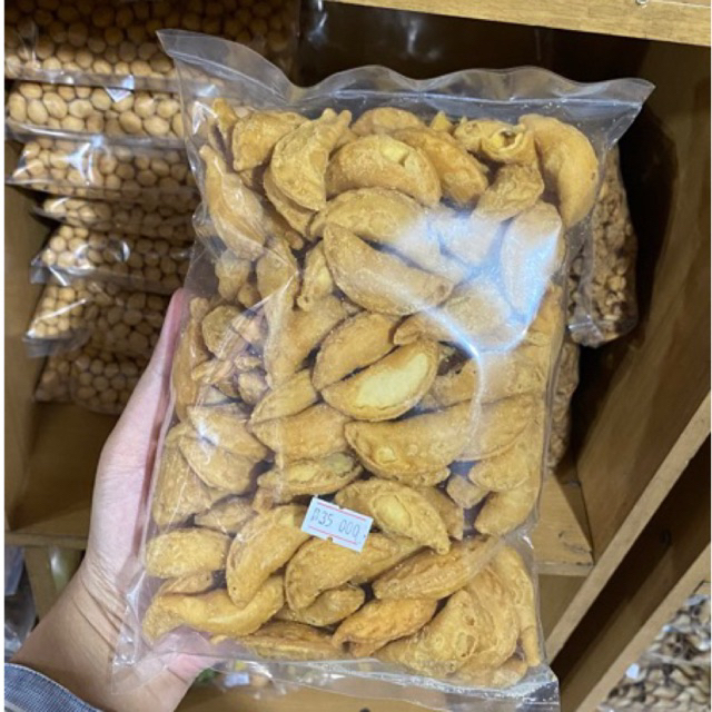 

PASTEL ABON 480gr | EDISI LEBARAN