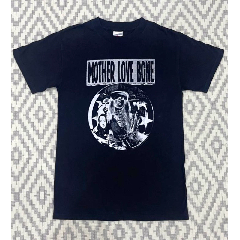 Mother Love Bone Band T Shirt