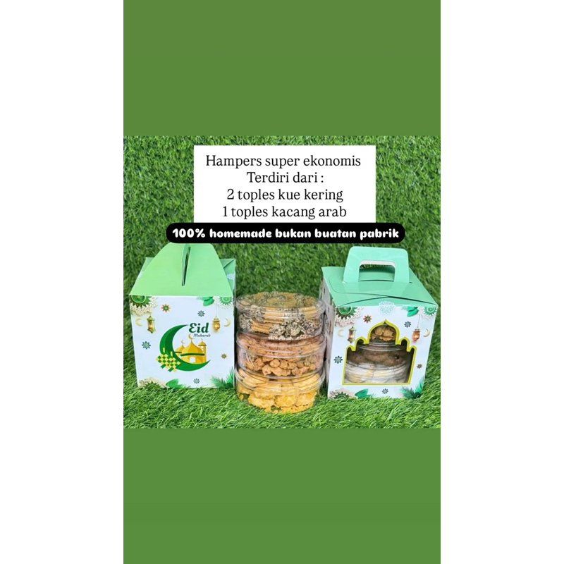 

Hampers Lebaran 2025// Hampers Kue kering homemade//Hampers raya//Hampers Exclusive